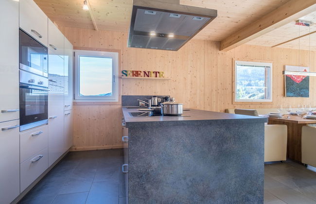 Chalet in Sankt Georgen on Ski Slopes - Foto 10