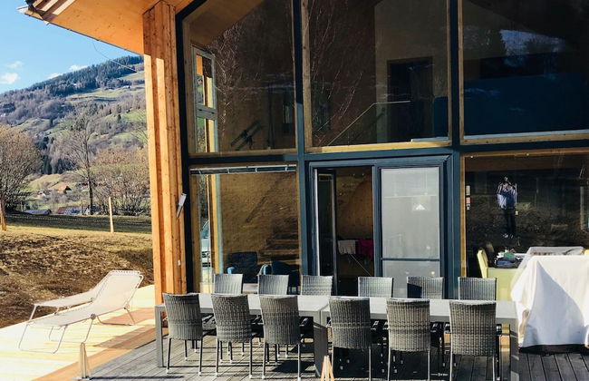 Chalet in Sankt Georgen on Ski Slopes - Foto 17