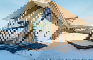 Foto 1 - Chalet in Sankt Georgen on Ski Slopes