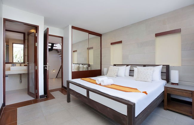 Private 3BR Pool Access Villa Argent 10 - Foto 4
