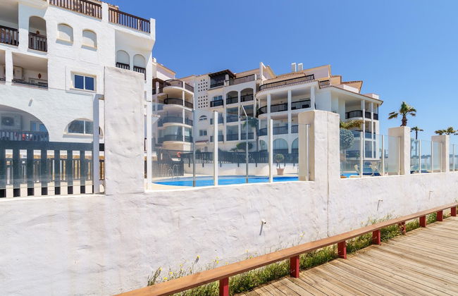 Puerta Del Mar Penthouse Beachfront - Photo 14