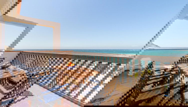 Foto 1 - Puerta Del Mar Penthouse Beachfront