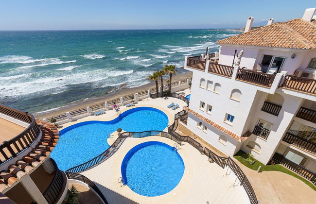 Puerta Del Mar Penthouse Beachfront - Photo 15