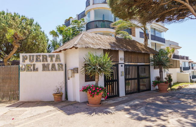 Puerta Del Mar Penthouse Beachfront - Photo 32