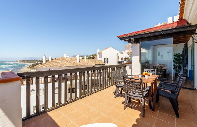 Puerta Del Mar Penthouse Beachfront - Photo 29