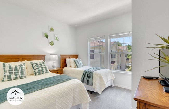 4 Bedroom Lucaya Village Townhouse by RedAwning - Foto 7