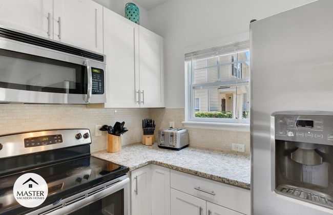 4 Bedroom Lucaya Village Townhouse by RedAwning - Foto 14