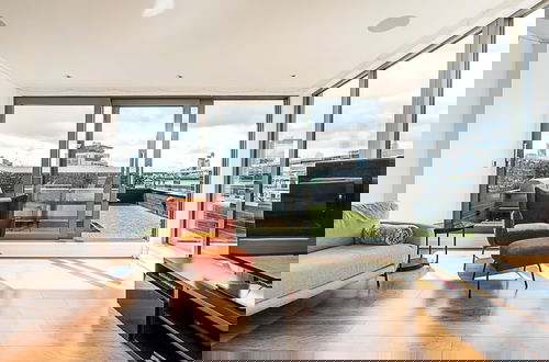 Photo 20 - Modern Haven With Terrace View & Urban Charm