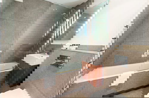 Photo 15 - Modern Haven With Terrace View & Urban Charm