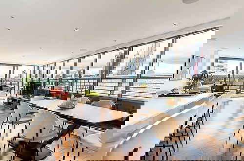 Photo 17 - Modern Haven With Terrace View & Urban Charm
