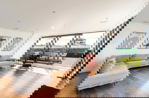 Photo 13 - Modern Haven With Terrace View & Urban Charm