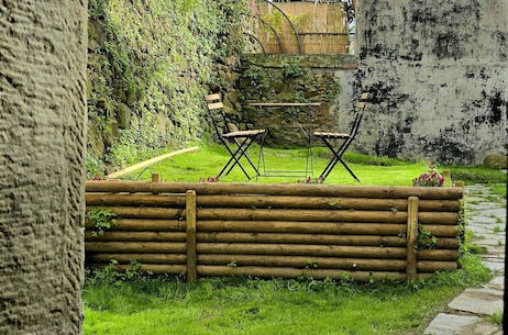 Foto 22 - Secret Garden Suite- Bluchalet