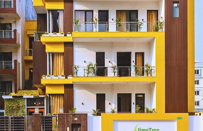 Lime Tree Apartment - 636 Sec 43 Gurgaon - Foto 1