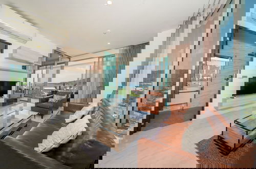 Photo 1 - Sea View 2BR Apartment C35 at Oceana