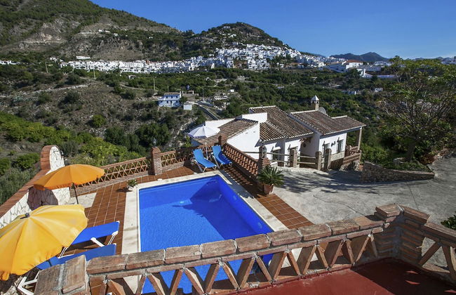 Modern Villa in Frigiliana With Private Swimming Pool - Foto 26