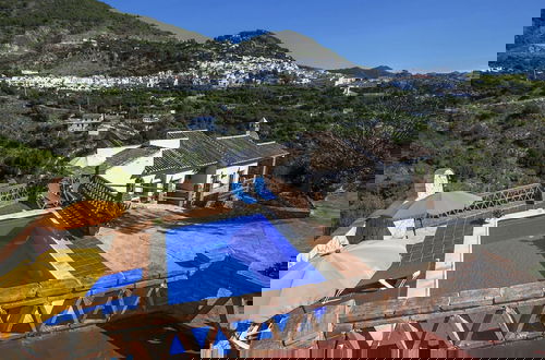 Photo 26 - Modern Villa in Frigiliana With Private Swimming Pool