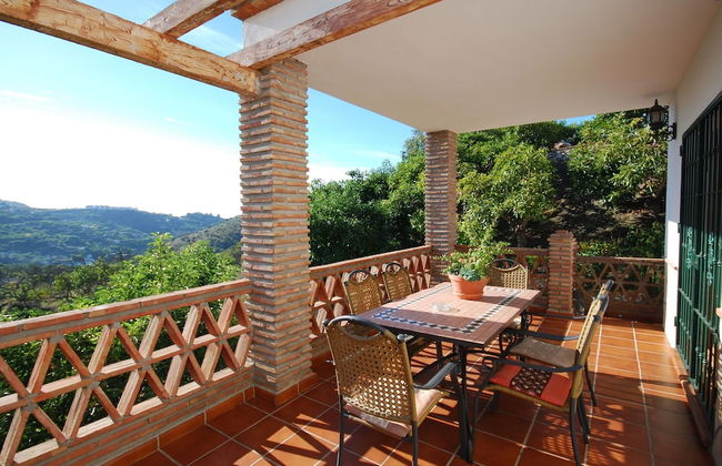 Modern Villa in Frigiliana With Private Swimming Pool - Foto 9