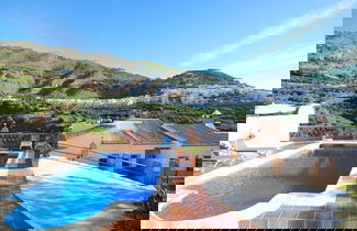 Photo 1 - Modern Villa in Frigiliana With Private Swimming Pool