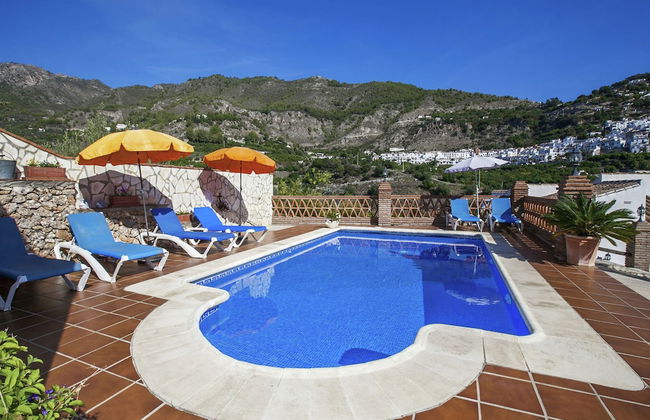 Modern Villa in Frigiliana With Private Swimming Pool - Foto 20