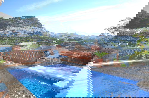 Photo 21 - Modern Villa in Frigiliana With Private Swimming Pool