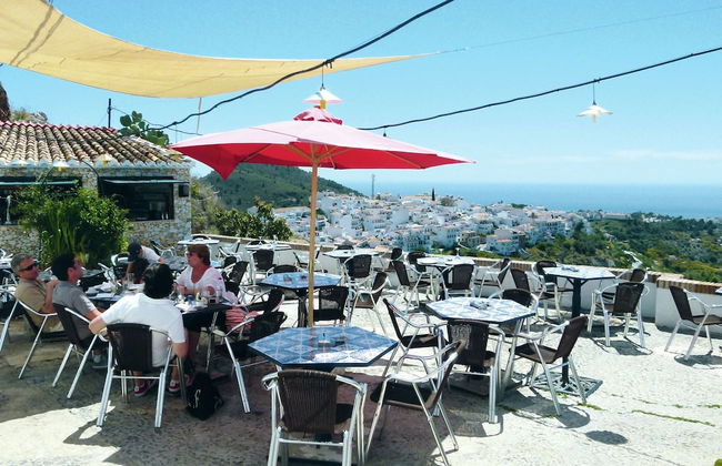 Modern Villa in Frigiliana With Private Swimming Pool - Foto 27