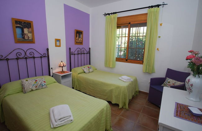 Modern Villa in Frigiliana With Private Swimming Pool - Foto 11