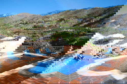 Photo 19 - Modern Villa in Frigiliana With Private Swimming Pool