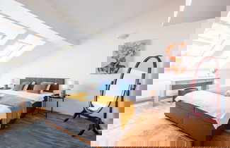 Foto 2 - Stylish apartment with terrace in center Prague