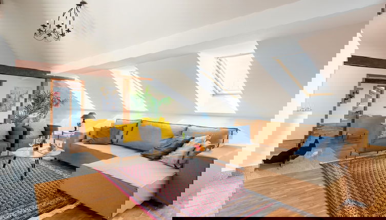 Foto 1 - Stylish apartment with terrace in center Prague