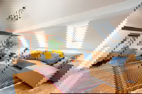 Foto 1 - Stylish apartment with terrace in center Prague