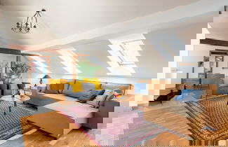 Foto 1 - Stylish apartment with terrace in center Prague