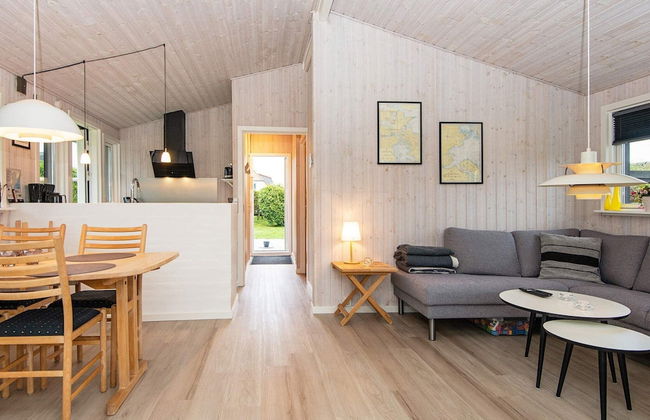 4 Person Holiday Home in Hejls - Foto 16