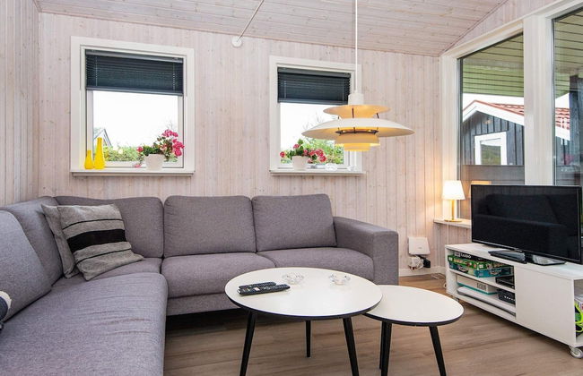 4 Person Holiday Home in Hejls - Foto 7