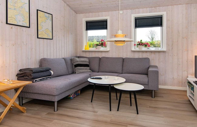4 Person Holiday Home in Hejls - Foto 8