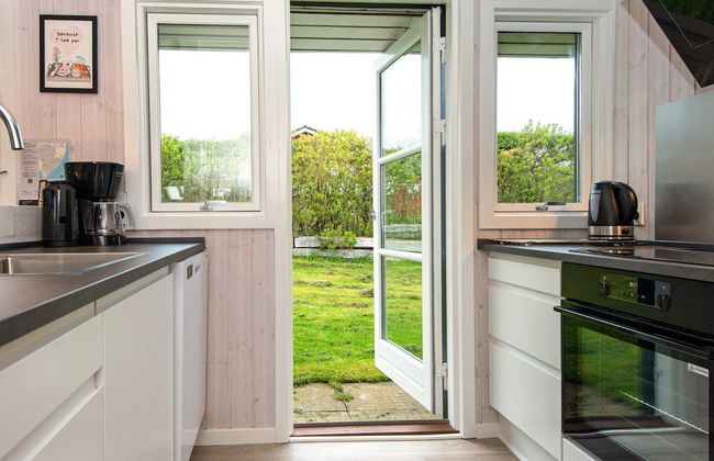 4 Person Holiday Home in Hejls - Foto 6