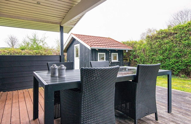 4 Person Holiday Home in Hejls - Foto 14