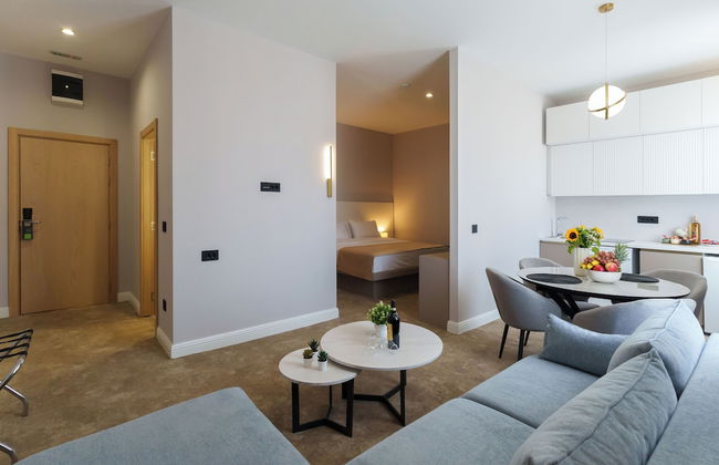 MoveIn Apartments - ApartHotel Belgrade - Foto 19