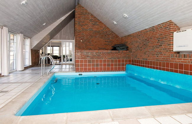 10 Person Holiday Home in Ringkobing - Foto 17