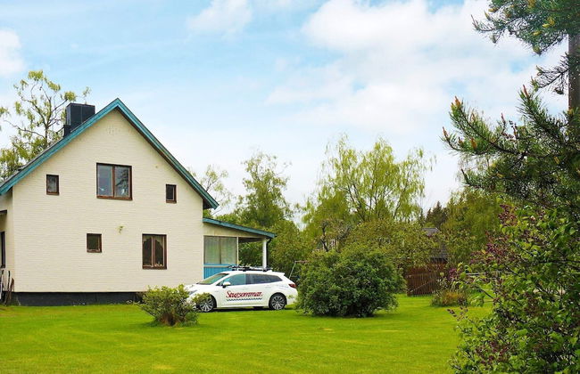 8 Person Holiday Home in Hova - Foto 29