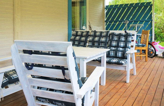 8 Person Holiday Home in Hova - Foto 27