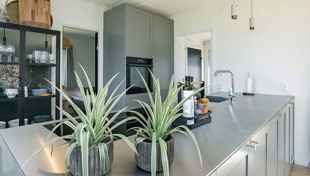Cozinha privada