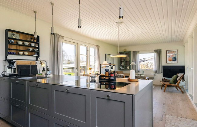 Panoramic Retreat in Borgnaes - By Traum Ferienwohnungen - Foto 19