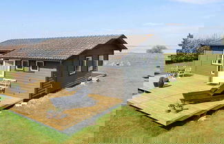 Foto 1 - 4 Person Holiday Home in Aeroskobing