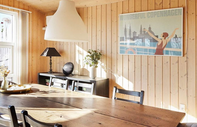 4 Person Holiday Home in Slagelse - Foto 9