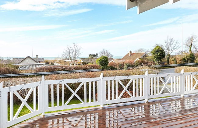 4 Person Holiday Home in Slagelse - Foto 13
