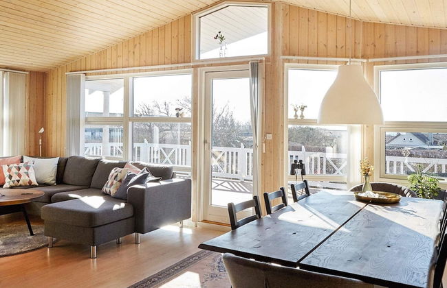 4 Person Holiday Home in Slagelse - Foto 6