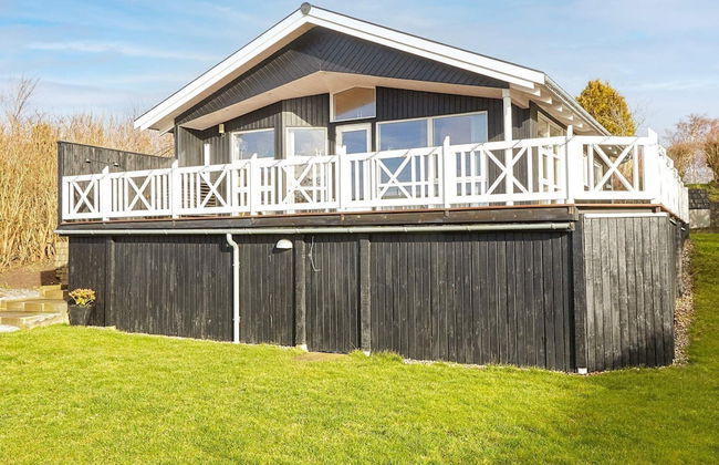 4 Person Holiday Home in Slagelse - Foto 12
