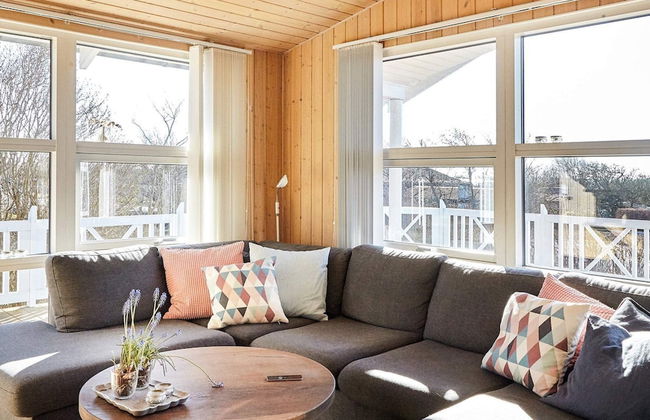 4 Person Holiday Home in Slagelse - Foto 4