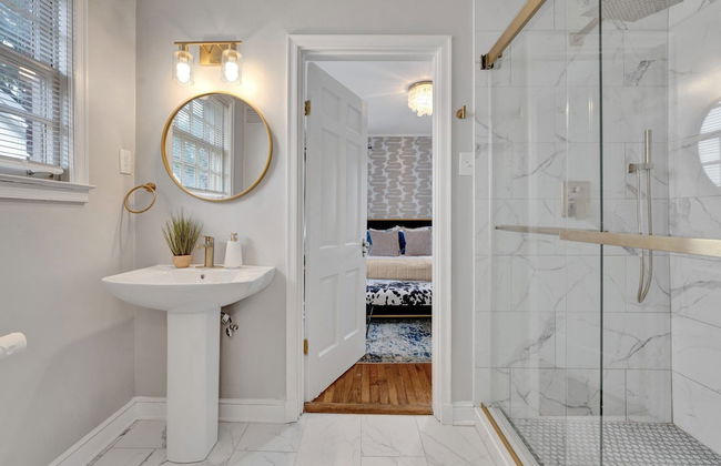 Southern Serenity + 3Br Stylish Memphis Oasis - Foto 5