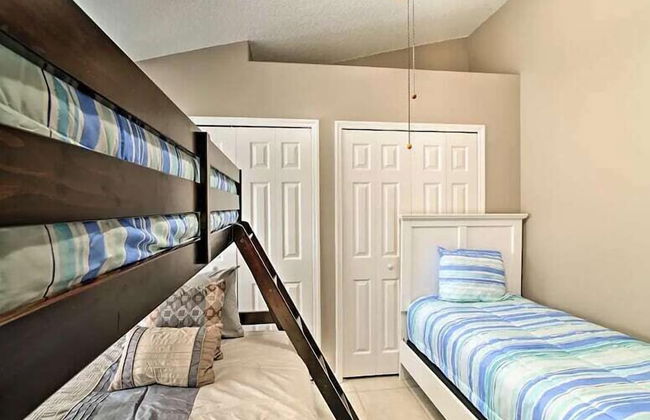 4 Bed Villa in Kissimmee, Orlando - Foto 3